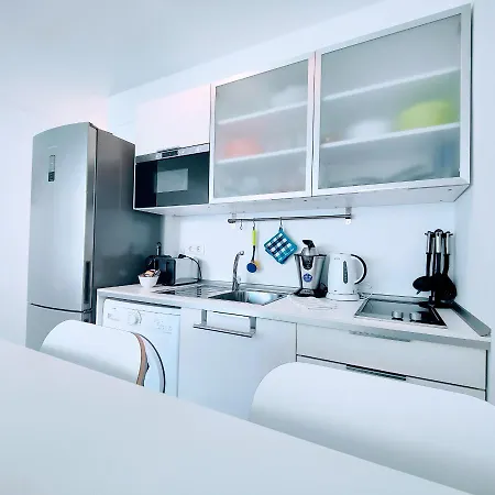 Cettina Tenerife Sur Apartman Arona